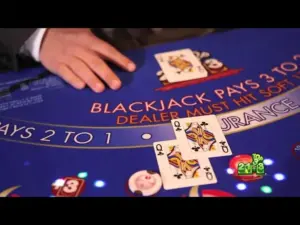 Blackjack 21+3 - Lựa Chọn Hoàn Hảo Khi Chơi Bài Online